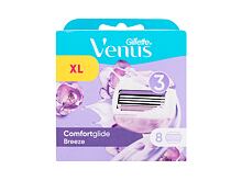 Náhradní břit Gillette Venus ComfortGlide Spa Breeze 4 ks