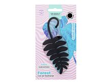 Vůně do auta Mr&Mrs Fragrance Forest Fern Black 1 ks