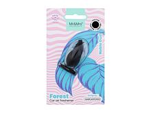 Vůně do auta Mr&Mrs Fragrance Forest Snail Black 1 ks