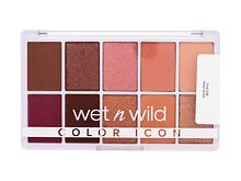 Oční stín Wet n Wild Color Icon 10 Pan Palette 12 g Heart & Sol