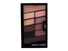 Oční stín Wet n Wild Color Icon 10 Pan 8,5 g Nude Awakening
