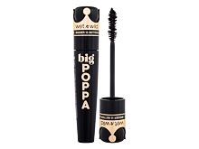 Řasenka Wet n Wild Big Poppa 10 ml Blackest Black