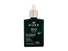 Pleťový olej NUXE Bio Organic Ultimate Night Recovery Oil 30 ml Tester