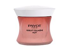 Noční pleťový krém PAYOT Roselift Collagéne 50 ml Tester