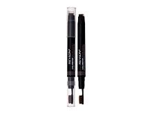 Tužka na obočí Revlon Colorstay Browlights Pomade Pencil 1,1 g 409 Grey Brown