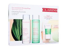 Čisticí mléko Clarins Cleansing Essentials 200 ml Kazeta