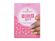 Manikúra Essence Nail Stickers Sweet Girl 44 ks
