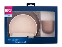 Nádobí LOVI Set Of Tableware Granola 420 ml