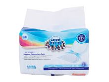 Porodnické vložky Canpol babies Air Comfort Superabsorbent Postpartum Hygiene Pads 10 ks