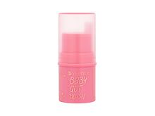 Tvářenka Essence Baby Got Blush 5,5 g 10 Tickle Me Pink
