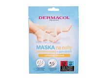 Maska na nohy Dermacol Feet Mask Exfoliating 2x15 ml