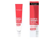 Pleťové sérum Neutrogena Clear & Defend+ Daily Serum 30 ml