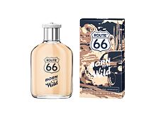 Toaletní voda Route 66 Born To Be Wild 100 ml