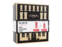 Šampon L'Oréal Paris Elseve Color-Vive 250 ml poškozená krabička Kazeta