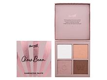 Rozjasňovač Barry M Glow Beam Illuminating Palette 16 g