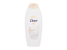Pěna do koupele Dove Nourishing Silk 750 ml