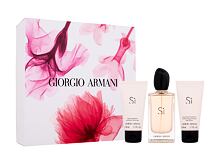Parfémovaná voda Giorgio Armani Sì 100 ml Kazeta