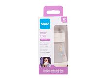 Kojenecká lahev MAM Easy Start Anti-Colic 0m+ Linen 160 ml