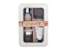 Šampon Baylis & Harding The Fuzzy Duck™ Men's Grooming Tin Hemp & Bergamot 100 ml poškozená krabička Kazeta