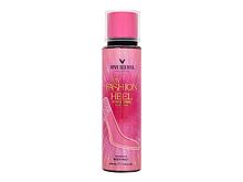 Tělový sprej Vive Scents My Fashion Heel Pink Soiree 236 ml