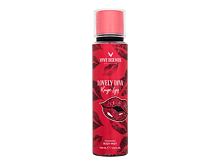 Tělový sprej Vive Scents Lovely Diva Rouge Lips 236 ml