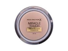 Make-up Max Factor Miracle Touch Cream-To-Liquid SPF30 11,5 g 039 Rose Ivory