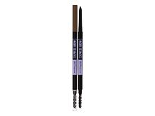 Tužka na obočí Maybelline Express Brow Ultra Slim 9 g Soft Brown