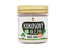 Tělový olej Purity Vision Coconut Raw Bio Oil 120 ml