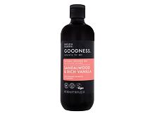 Sprchový gel Baylis & Harding Goodness Men Sandalwood & Rich Vanilla Shower Gel 500 ml