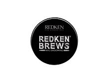 Gel na vlasy Redken Brews Cream Pomade 100 ml poškozený flakon