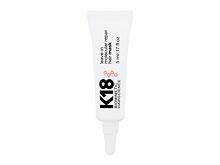 Maska na vlasy K18 Molecular Repair Leave-In Hair Mask 5 ml poškozená krabička