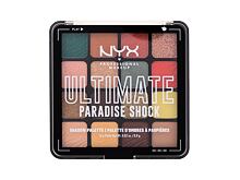 Oční stín NYX Professional Makeup Ultimate 13,28 g 01 Paradise Shock