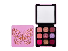 Oční stín I Heart Revolution Butterfly Palette 9,9 g