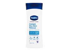Tělové mléko Vaseline Expert Care Instant Dry Skin Rescue 400 ml