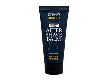 Balzám po holení Steve´s No Bull***t Woody After Shave Balm 100 ml