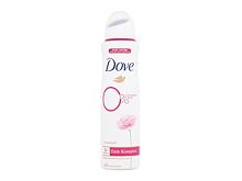 Deodorant Dove 0% ALU Rose 48h 150 ml