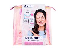 Denní pleťový krém Astrid Aqua Biotic 50 ml Kazeta