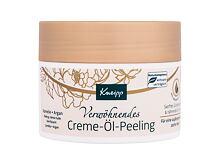 Tělový peeling Kneipp Cream-Oil Peeling Argan´s Secret 40 ml