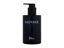 Sprchový gel Christian Dior Sauvage 250 ml
