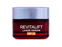 Denní pleťový krém L'Oréal Paris Revitalift Laser Renew 50 ml