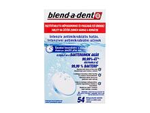 Čisticí tablety a roztoky Blend-a-dent Long-Lasting Freshness Cleansing Tablets 54 ks