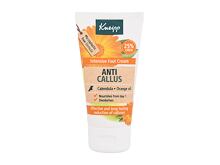 Krém na nohy Kneipp Foot Care Anti Callus Calendula & Orange 50 ml