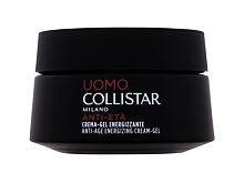 Denní pleťový krém Collistar Uomo Anti-Age Energizing Cream-Gel 50 ml poškozená krabička