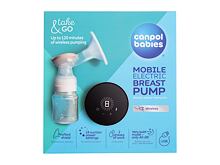 Odsávačka mléka Canpol babies Take & Go Mobile Electric Breast Pump 1 ks