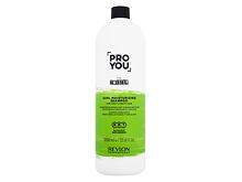 Šampon Revlon Professional ProYou The Twister Curl Moisturizing Shampoo 350 ml