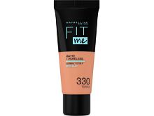 Make-up Maybelline Fit Me! Matte + Poreless 30 ml 330 Toffee
