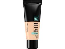 Make-up Maybelline Fit Me! Matte + Poreless 30 ml 104 Soft Ivory
