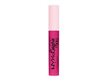 Rtěnka NYX Professional Makeup Lip Lingerie XXL 4 ml 13 Peek Show