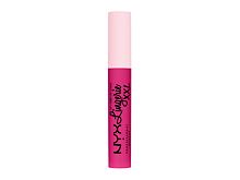 Rtěnka NYX Professional Makeup Lip Lingerie XXL 4 ml 19 Pink Hit