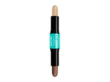 Korektor NYX Professional Makeup Wonder Stick 8 g 01 Fair